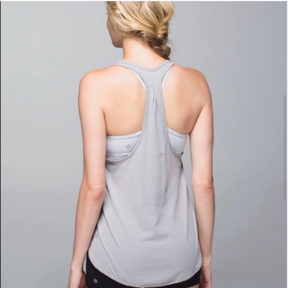 Lululemon Singlet Tank - Picture 3 of 7